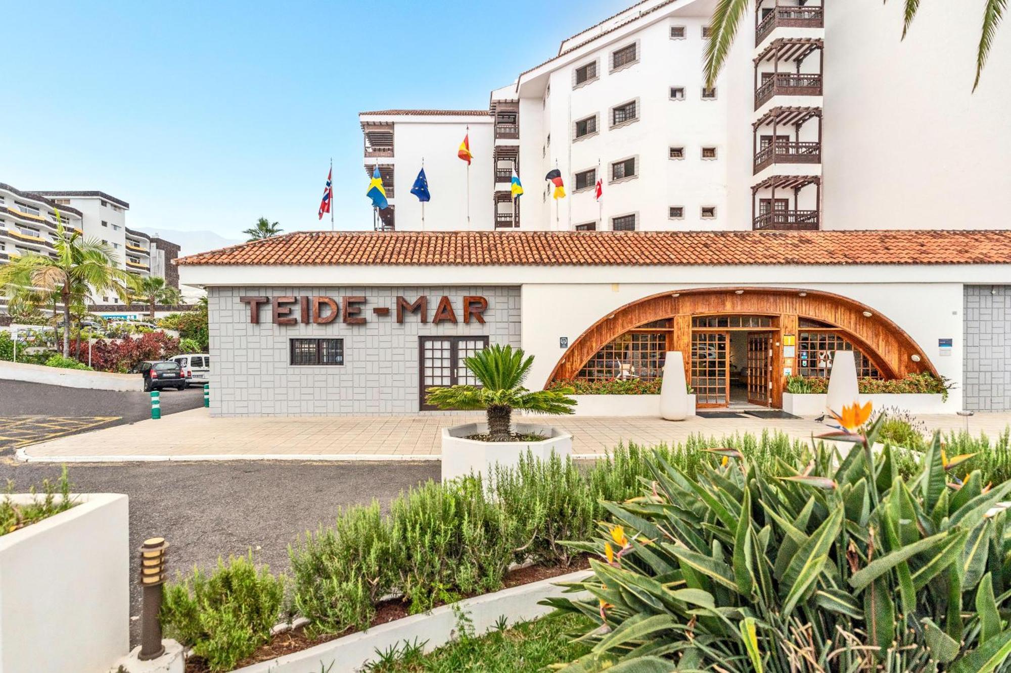 Coral Teide Mar Apartahotel 3*